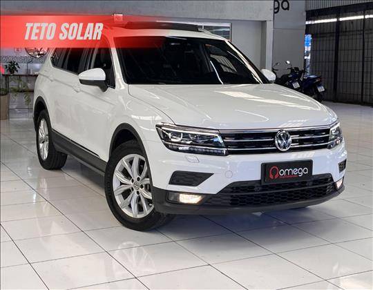 VOLKSWAGEN TIGUAN 1.4 250 TSI TOTAL FLEX ALLSPACE COMFORTLINE TIPTRONIC